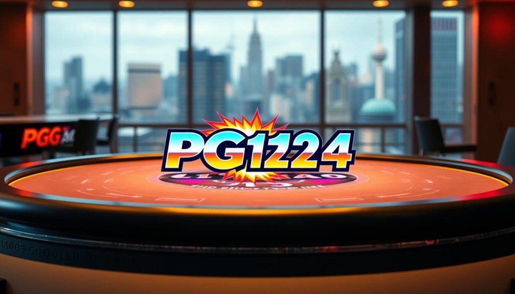 ประวัติเกมสล็อต PG1234