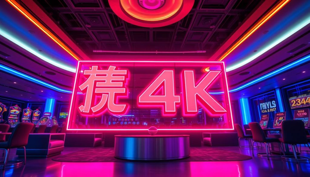 สล็อต 4K