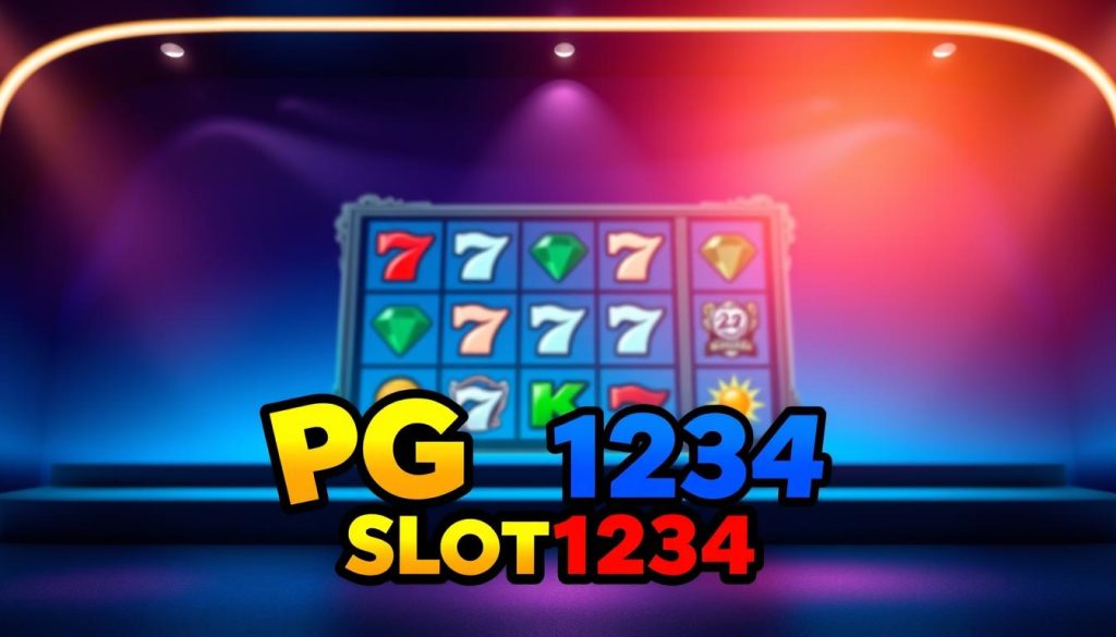 สล็อตพรีเมียม PG Slot1234