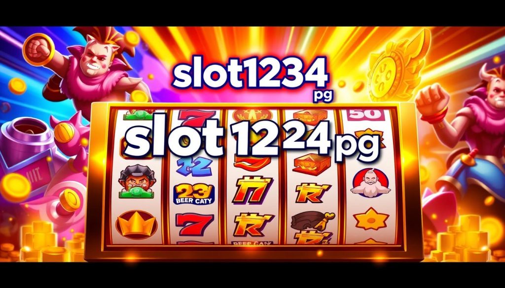 เครดิตฟรี slot1234 pg